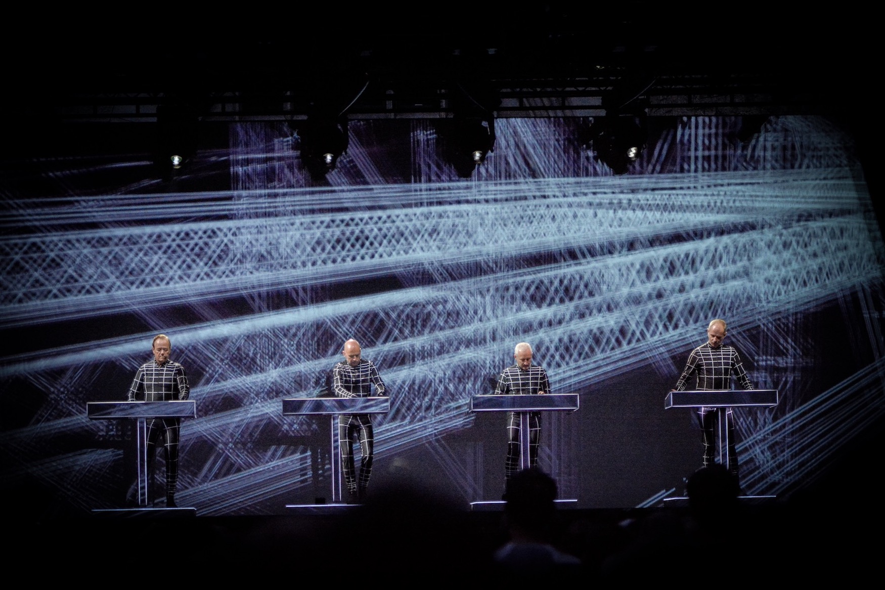 Kraftwerk in 3D im Landesmuseum bäckstage.ch